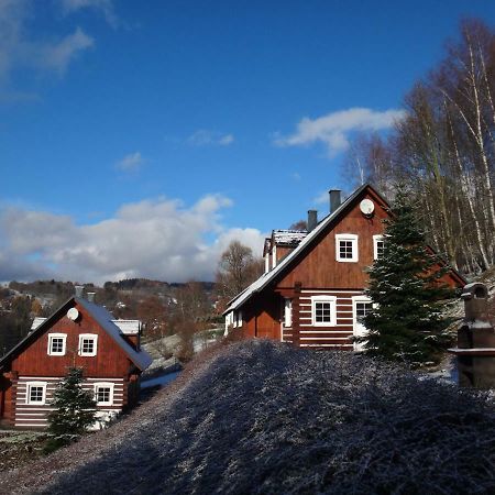 Apartmán Na Zlatníku Zlata Olesnice  Exterior foto