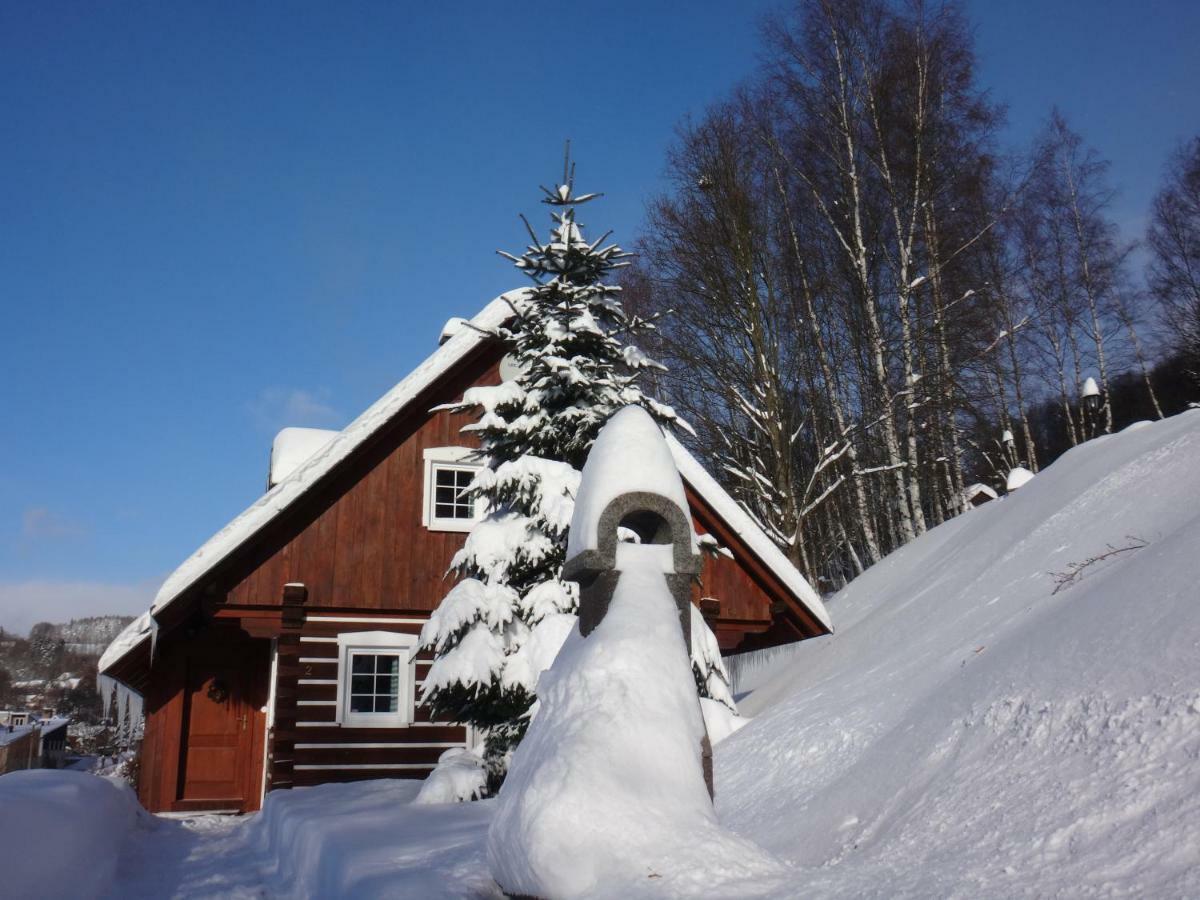 Apartmán Na Zlatníku Zlata Olesnice  Exterior foto