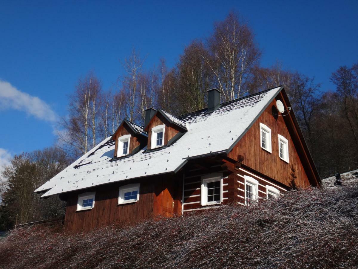 Apartmán Na Zlatníku Zlata Olesnice  Exterior foto