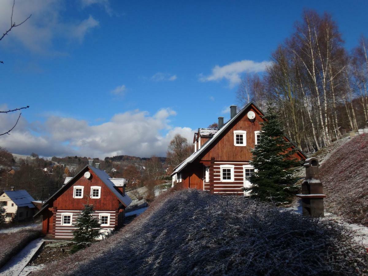 Apartmán Na Zlatníku Zlata Olesnice  Exterior foto