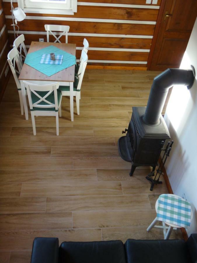Apartmán Na Zlatníku Zlata Olesnice  Exterior foto